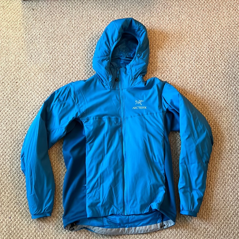 ArcTeryx Atom LT jacket